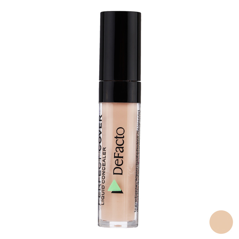 کانسیلر دفکتو مدل D شماره 02