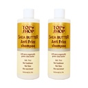 شامپو مو تاپ شاپ مدل ضد وز شی باتر حجم 500 میلی لیتر