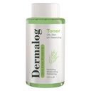 محلول پاک کننده آرایش صورت درمالوگ مدل os حجم 250 میلی لیتر