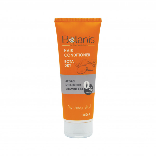 لوسیون مو بوتانیس مدل B ry حجم 250 میلی لیتر