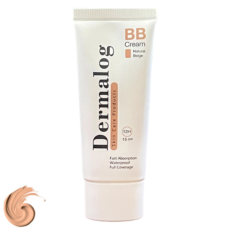 کرم پودر BB درمالوگ مدل Full Coverage حجم 30 میلی لیتر