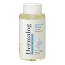 محلول پاک کننده آرایش صورت درمالوگ مدل Micellar حجم 250 میلی لیتر