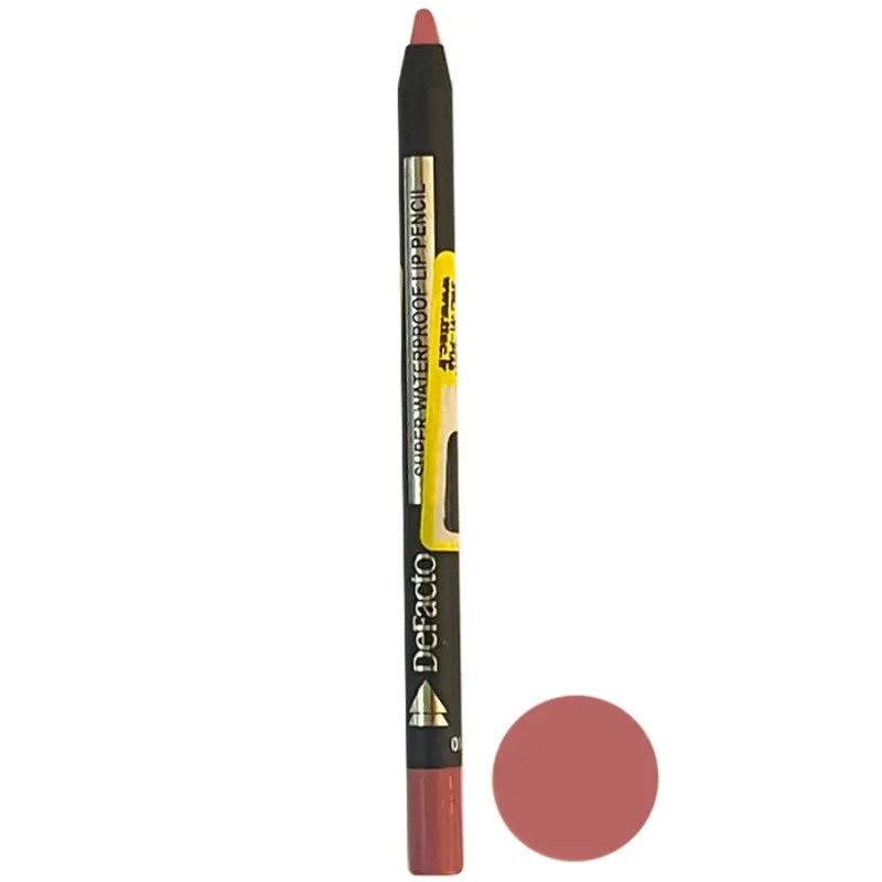 مداد لب دیفکتو مدل 01