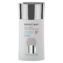 کرم ضدآفتاب بدون رنگ برایت مکس، SPF50، ‌مدل آکوا فیوژن، مناسب انواع پوست و حجم 50 میلی‌لیتر