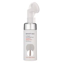 فوم شستشو صورت برایت مکس، سازگار با انواع پوست، با خاصیت روشن کننده، مرطوب کننده، حجم 150 میلی‌لیتر، مدل ویتامین سی