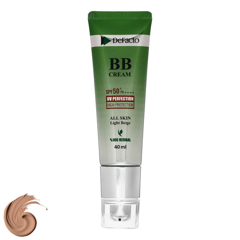 کرم پودر BB دیفکتو شماره 1 حجم 50 میلی لیتر