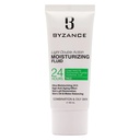 فلوئید آبرسان بیزانس مدل 01 پوست چرب و مختلط حجم 40 میلی لیتر