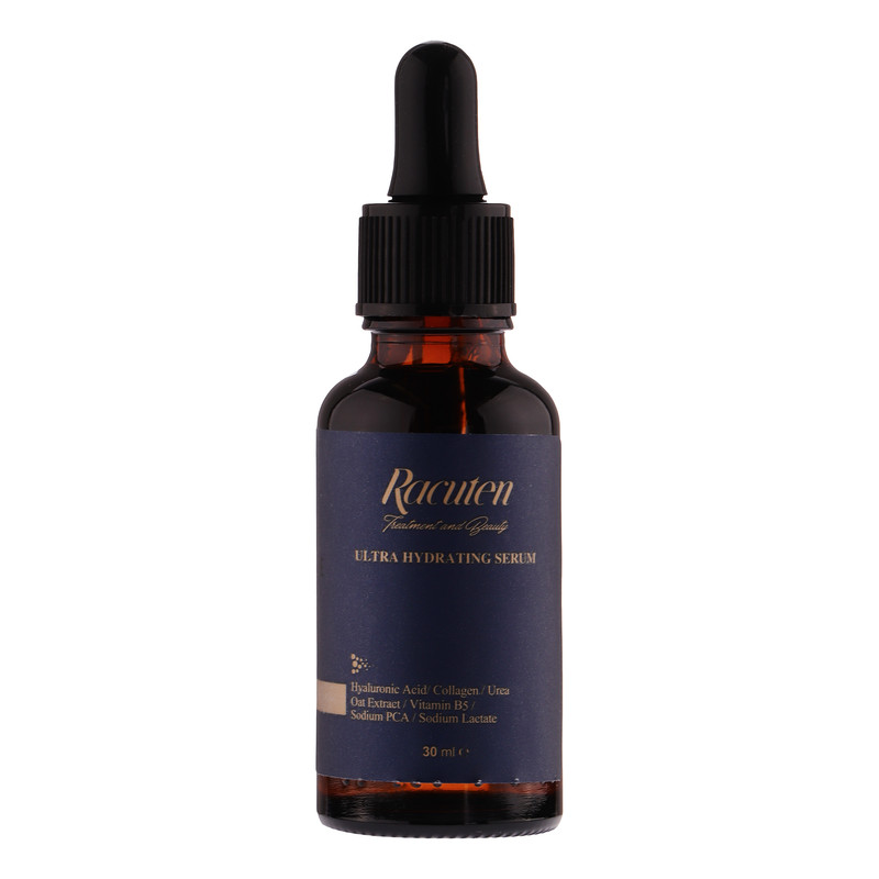 سرم آبرسان پوست راکوتن مدل ULTRA HYDRATING مناسب برای انواع پوست حجم 30 میلی لیتر