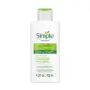 آبرسان سیمپل مدل ریچ برای پوست خشک حجم 125 میلی لیتر