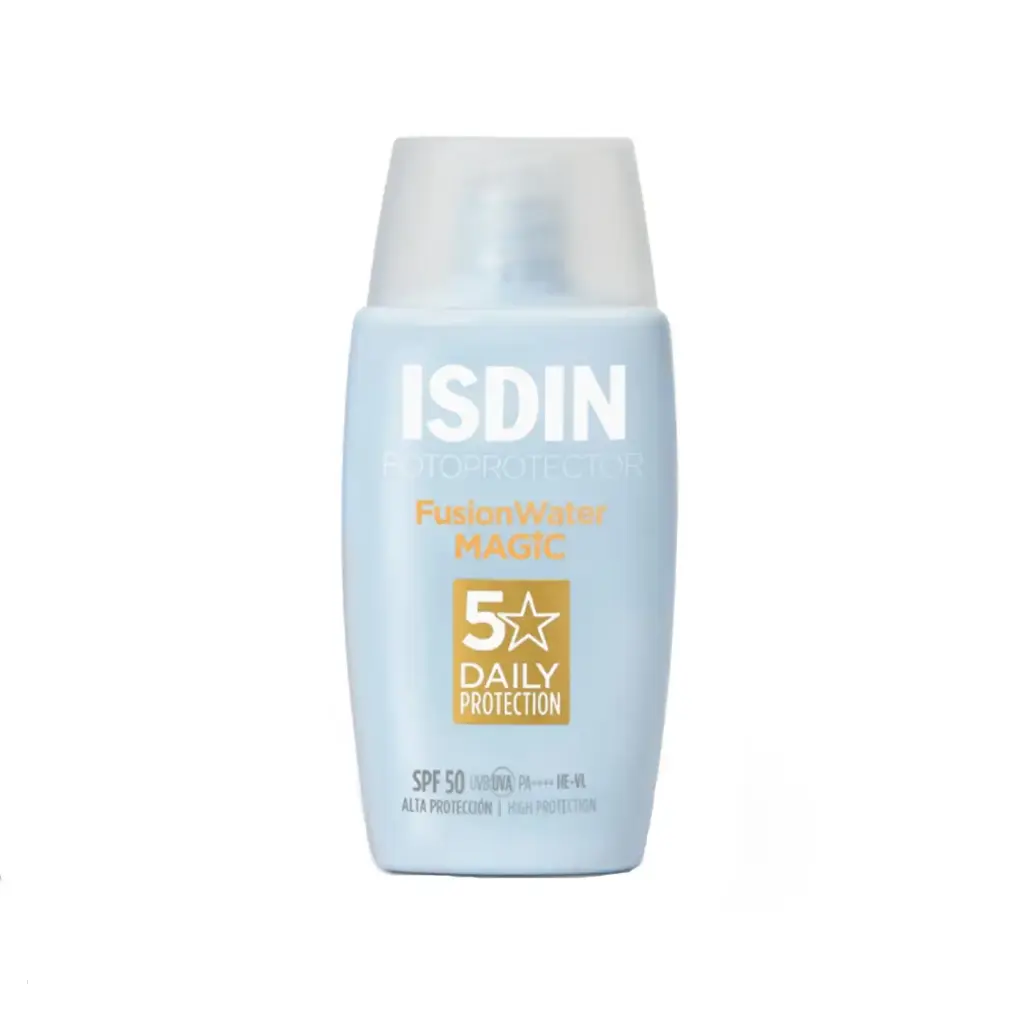 ضد آفتاب مجیک فیوژن واتر spf50 ایزدین