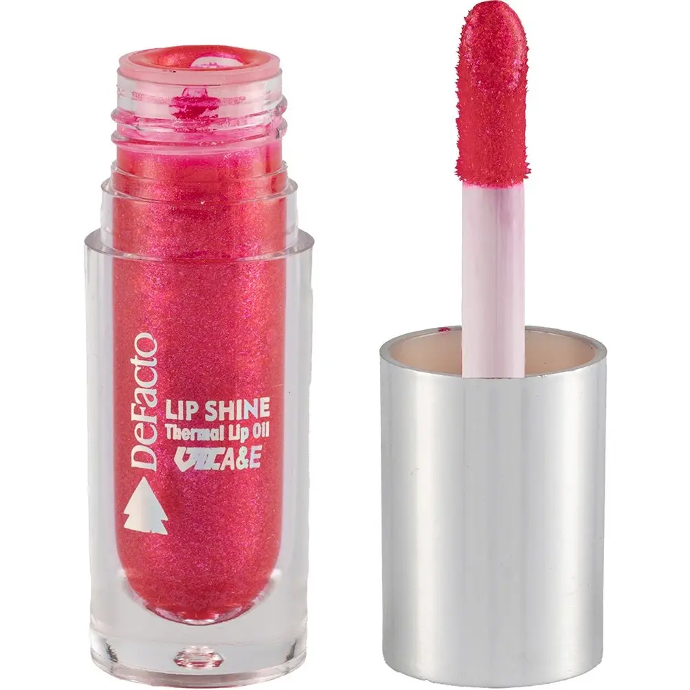 رژلب مایع مدل gloss shine حجم 8 میلی لیتر دیفکتو ll25