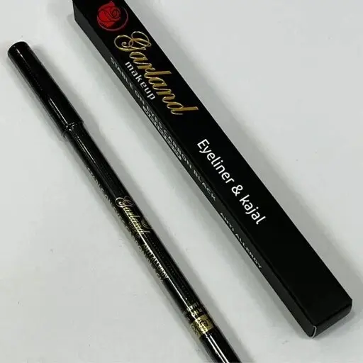 مداد چشم مشکی ضد آب برند گارلند