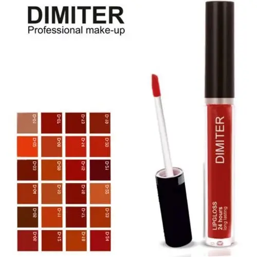 رژ لب مایع دیمیتر D01