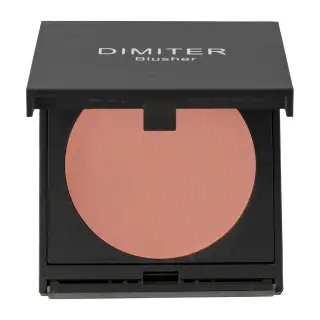 رژگونه آیینه دار دیمیتر کد d-02