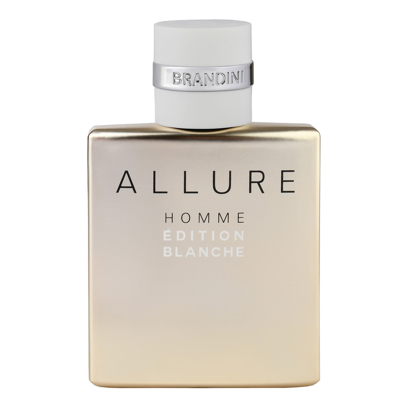 ادو پرفیوم مردانه برندینی مدل Allure Homme Edition Blanche با رایحه معتدل حجم 33 میلی لیتر