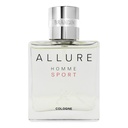 ادو پرفیوم مردانه برندینی مدل Allure Homme Sport Cologne با رایحه معتدل حجم 33 میلی لیتر