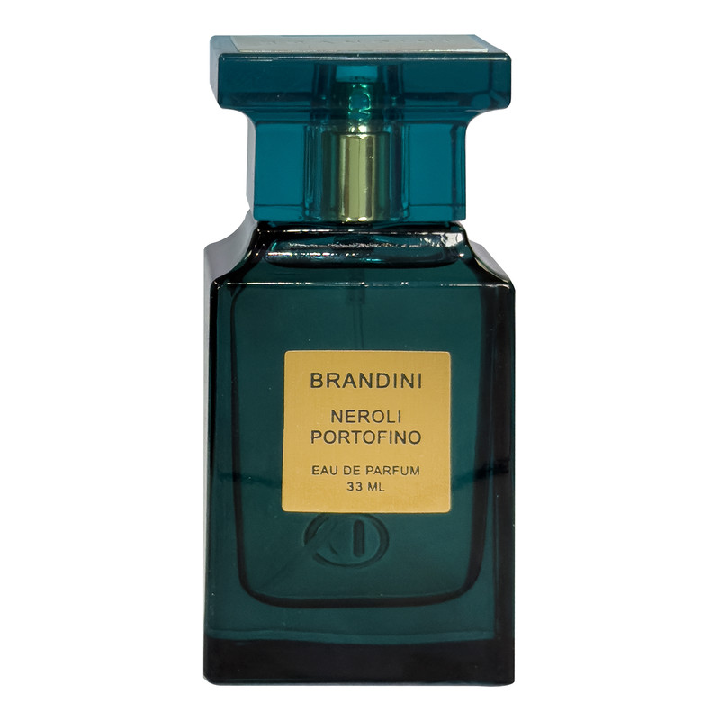 ادوپرفیوم برندینی مدل NEROLI PORTOFINO با رایحه معتدل حجم 33 میلی‌ لیتر