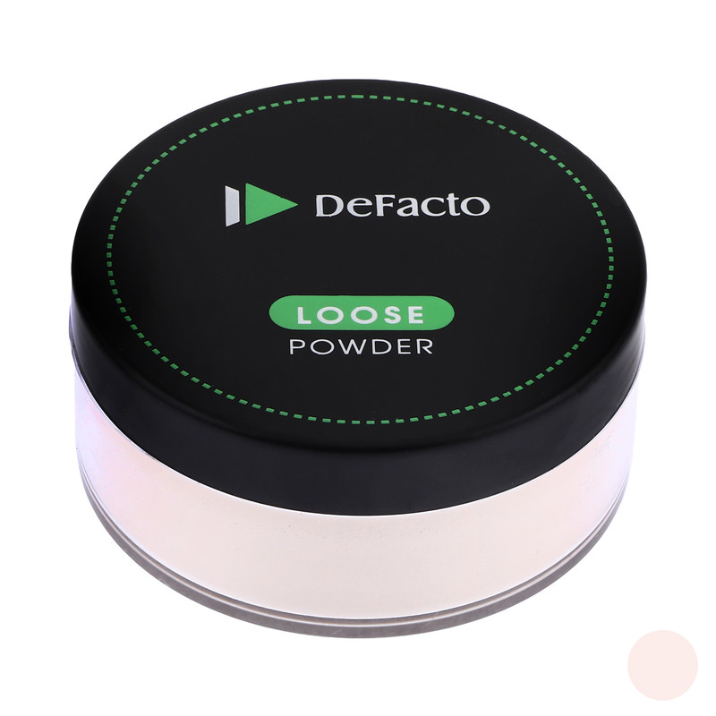 پودر تثبیت کننده آرایش دیفکتو شماره D01