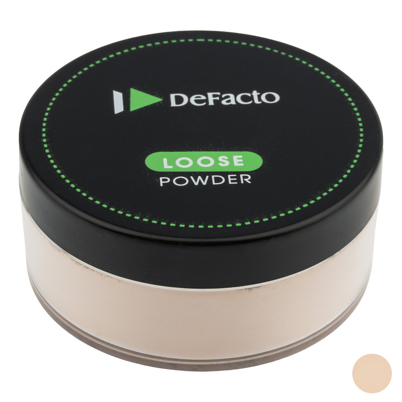 پودر تثبیت کننده آرایش دیفکتو شماره D03