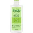تونر سیمپل مناسب انواع پوست حجم 200 میل