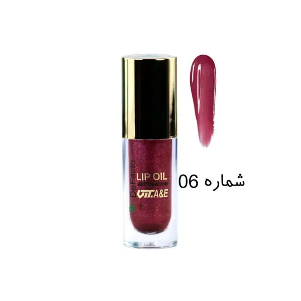 تینت لب شاین d06_دیفکتو