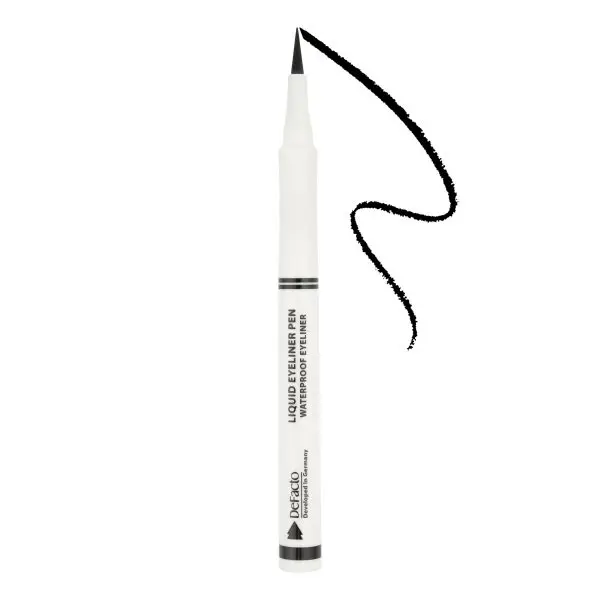 خط چشم ماژیکی سفید دیفکتو