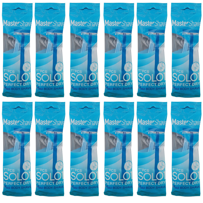 خود تراش مستر شیو مدل سولو