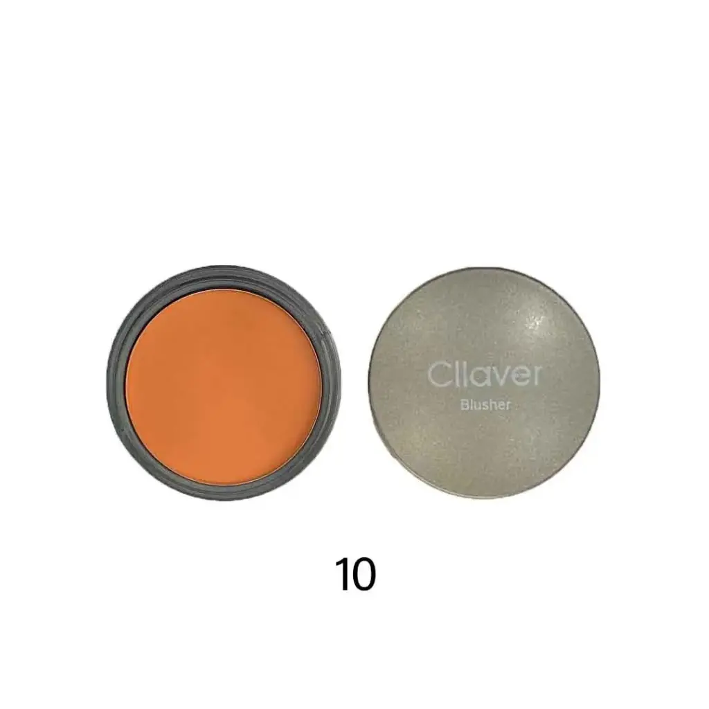 رژگونه کلاور CLLAVER کد 10