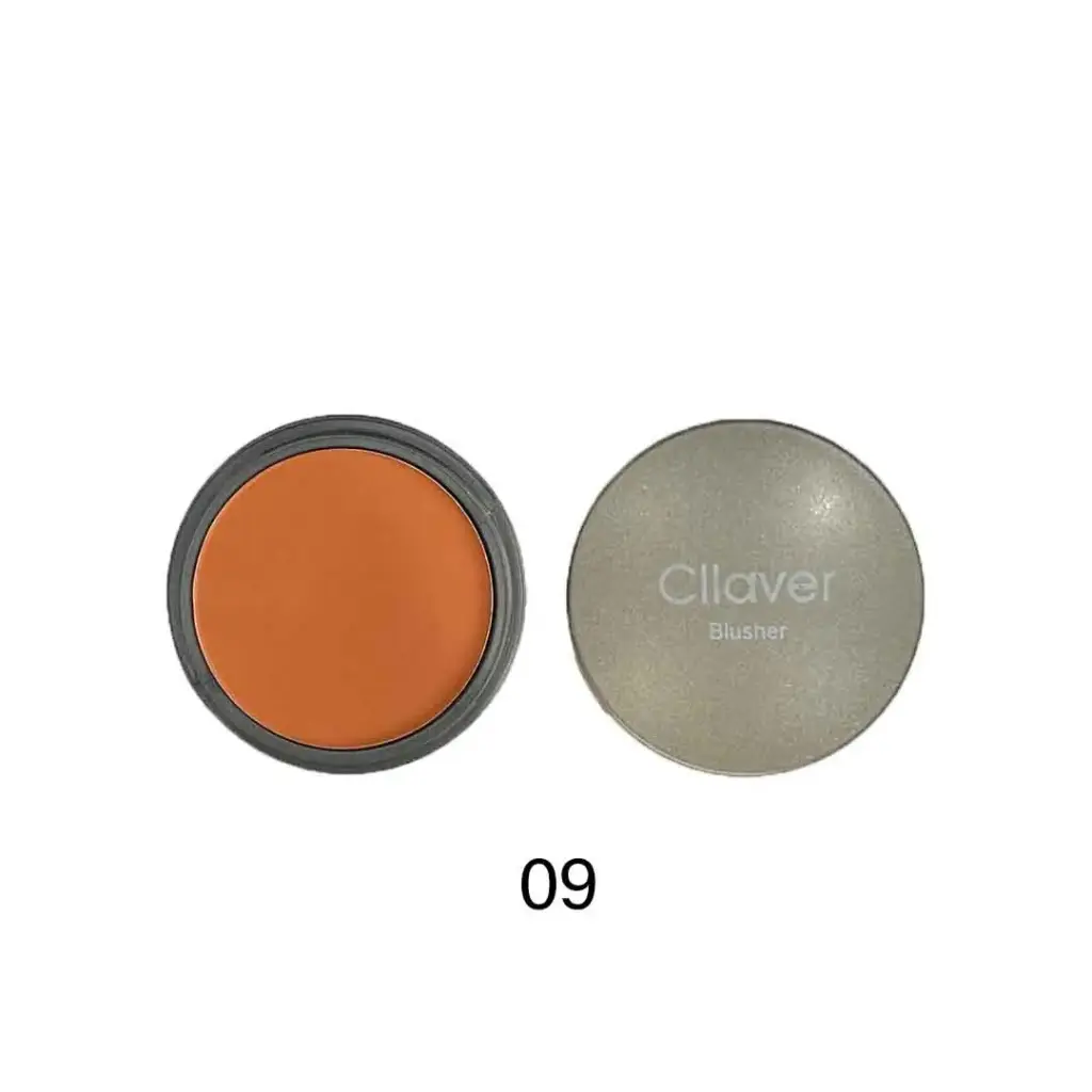 رژگونه کلاور CLLAVER کد 9