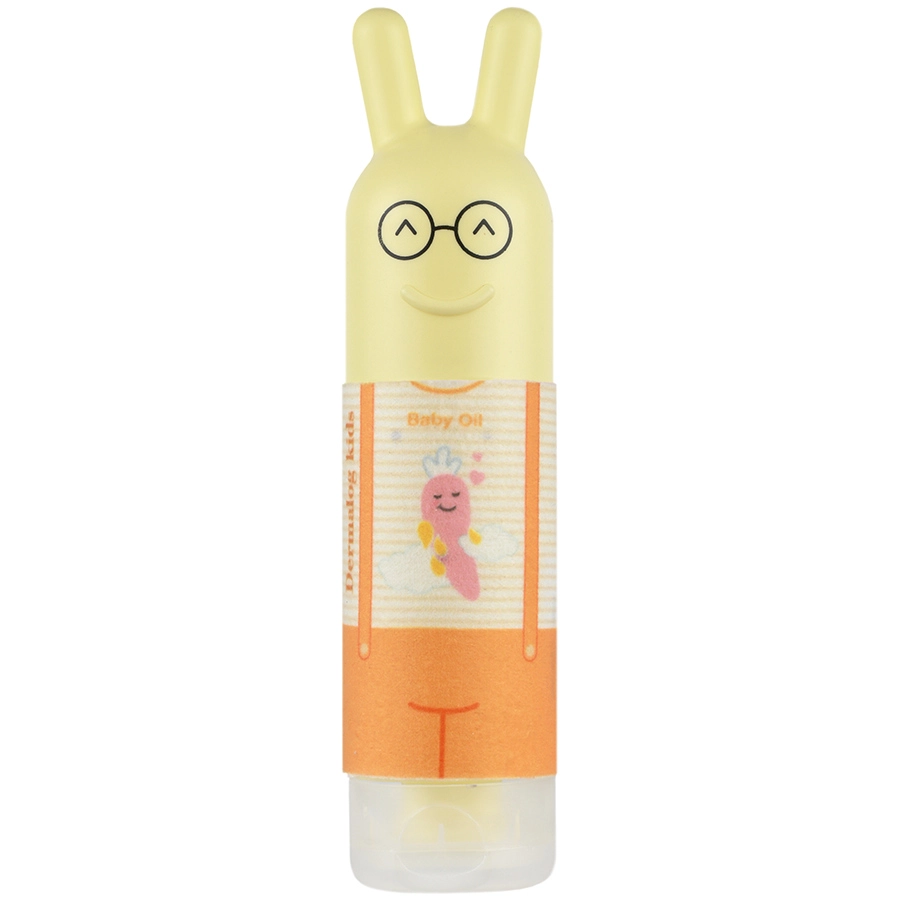 روغن نرم کننده بدن کودک درمالوگ کیدز