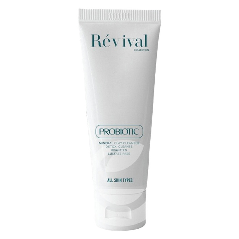 ژل شست‌وشوی صورت رویوال، مناسب انواع پوست، برای بانوان و آقایان، حجم 150 میلی‌لیتر، مدل Probiotic