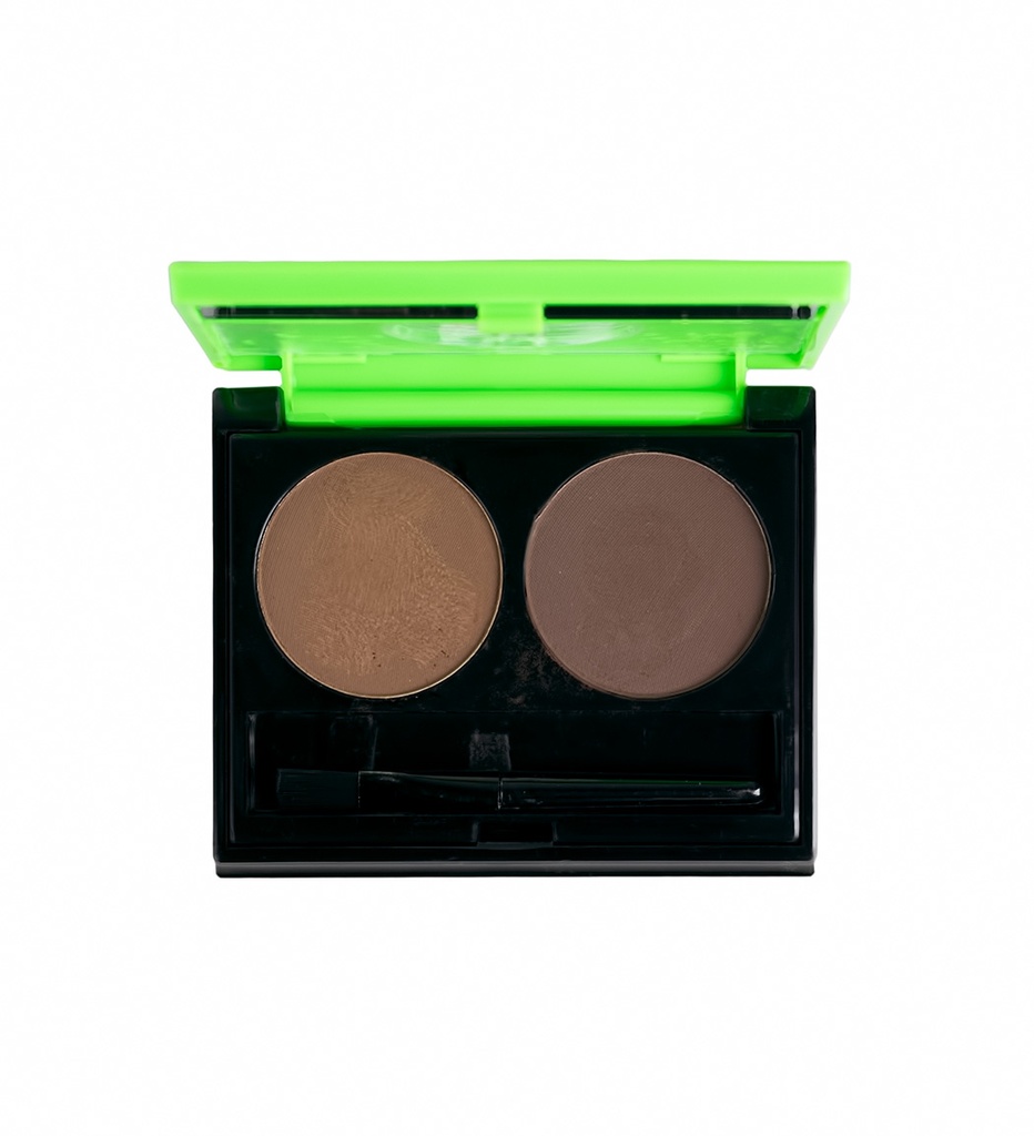 سایه ابرو پودری دو عددی کالیستا شماره: EB02