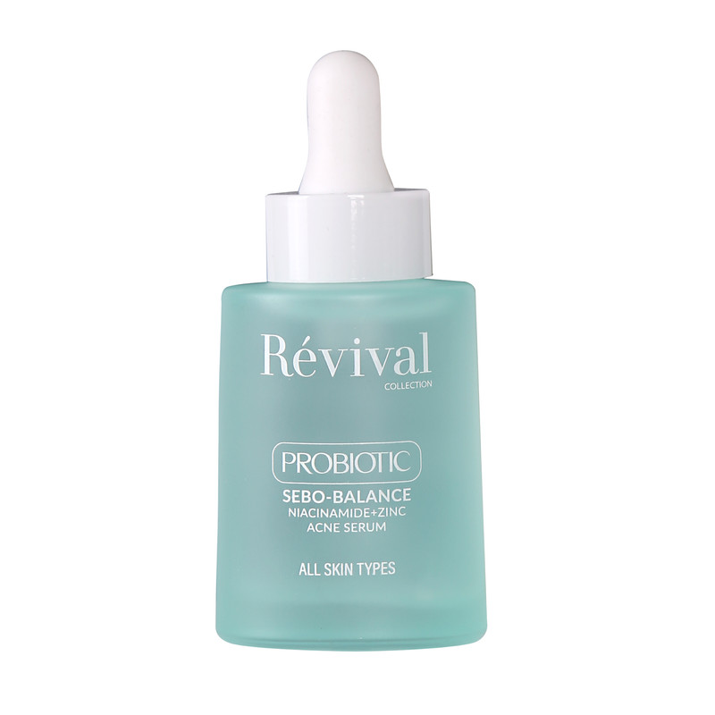 سرم ضد جوش کلکسیون رویوال مدل Probiotic حجم 30 میلی لیتر