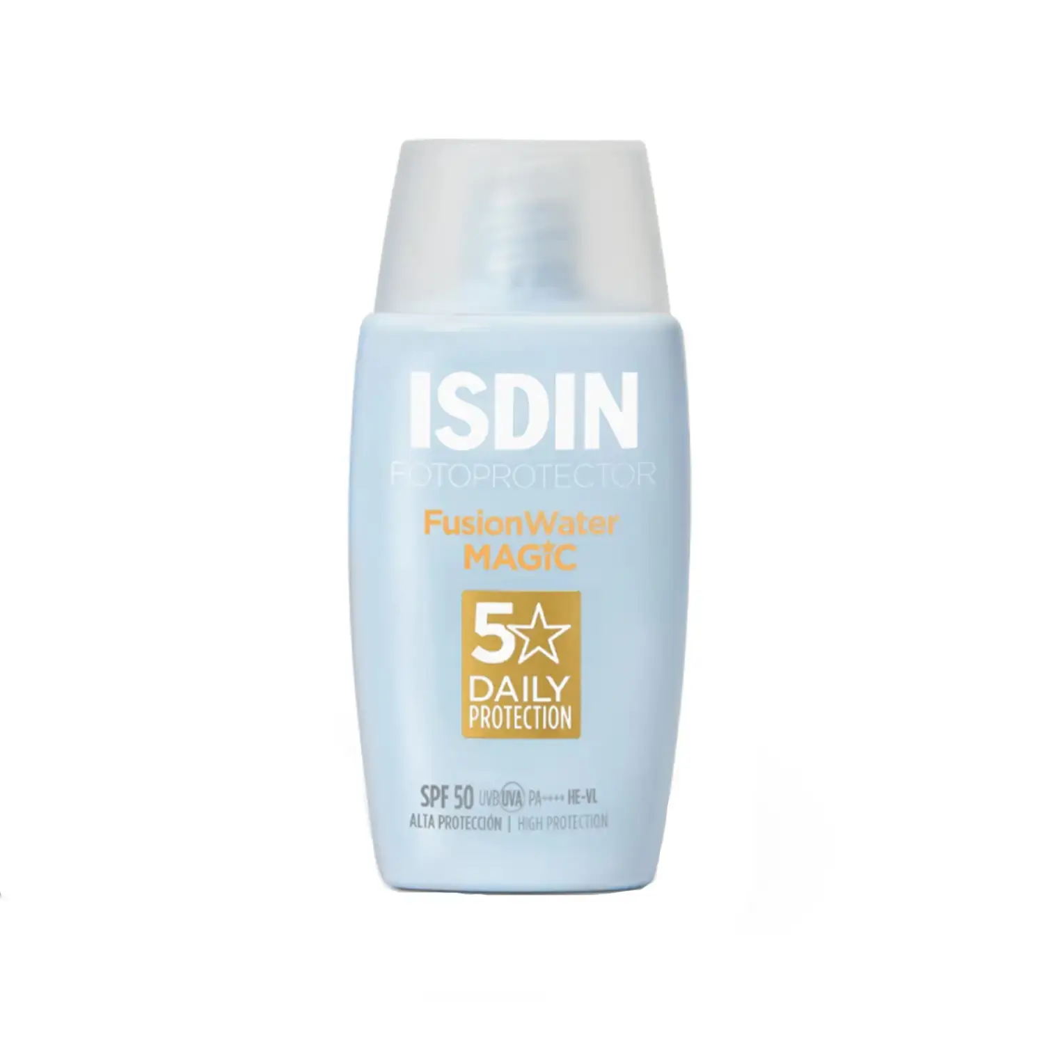 ضد آفتاب مجیک فیوژن واتر spf50 ایزدین