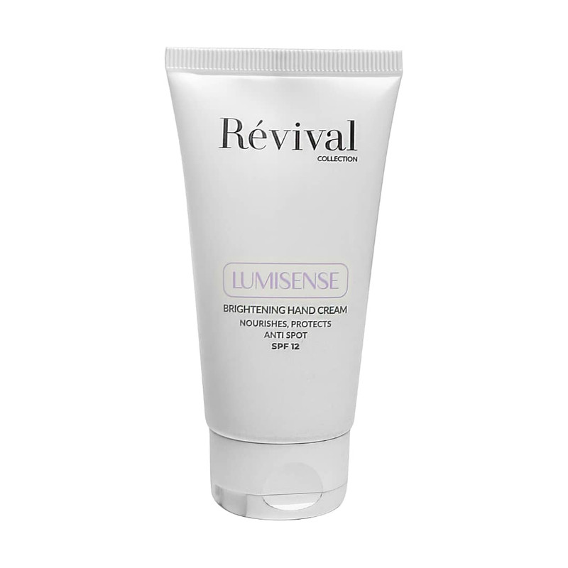 کرم روشن کننده کلکسیون رویوال مدل LUMISENSE حجم 50 میلی لیتر