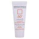 کرم ضد آفتاب بدون رنگ درماتیپیک، SPF50، مدل Anti-redness، مناسب پوست‌ قرمز و حساس و حجم 40 میلی‌لیتر