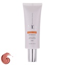 کرم ضد آفتاب رنگی ام کیو، 50 SPF، مدل S564، مناسب انواع پوست تنالیته رنگ متوسط و حجم 55 میلی‌لیتر