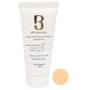 کرم ضد آفتاب رنگی بیزانس SPF 50 مدل 10 مناسب پوست های خشک و حساس رنگ بژ روشن حجم 30 میلی لیتر