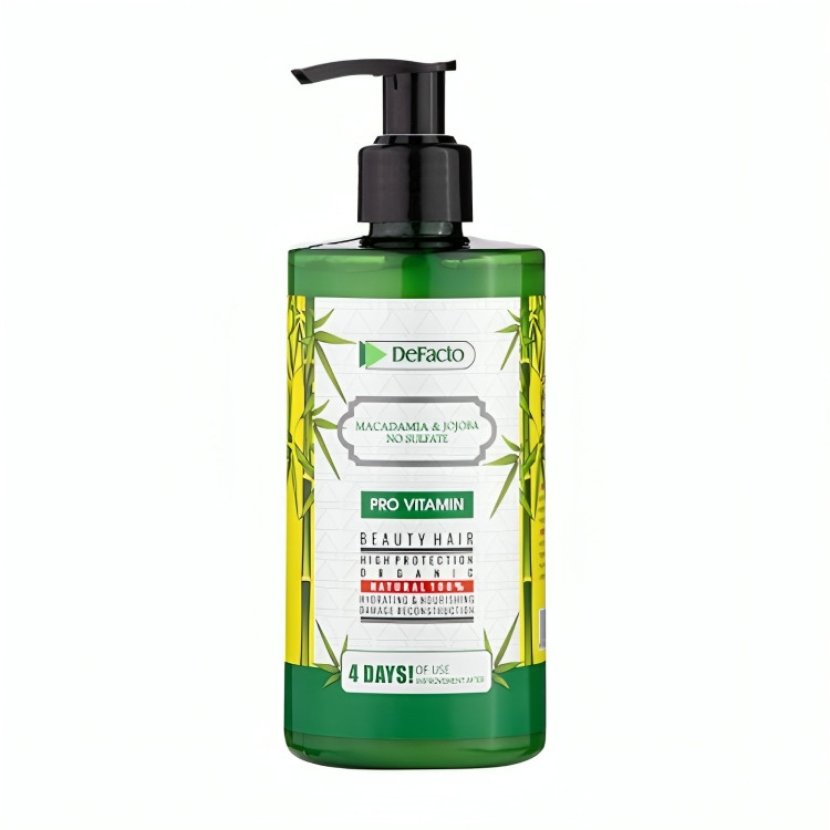 ماسک مو دیفکتو مدل جوجوبا حجم 300 میلی لیتر