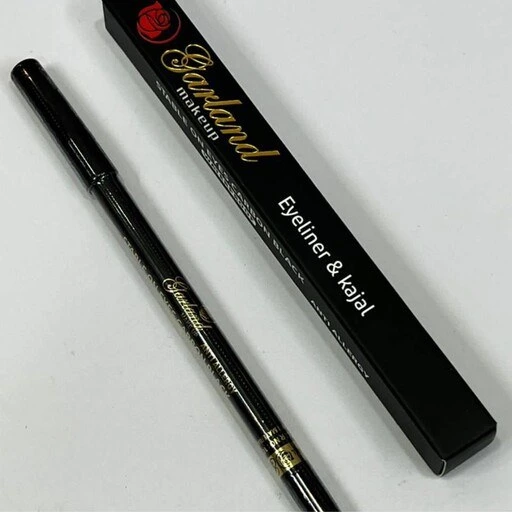 مداد چشم مشکی ضد آب برند گارلند