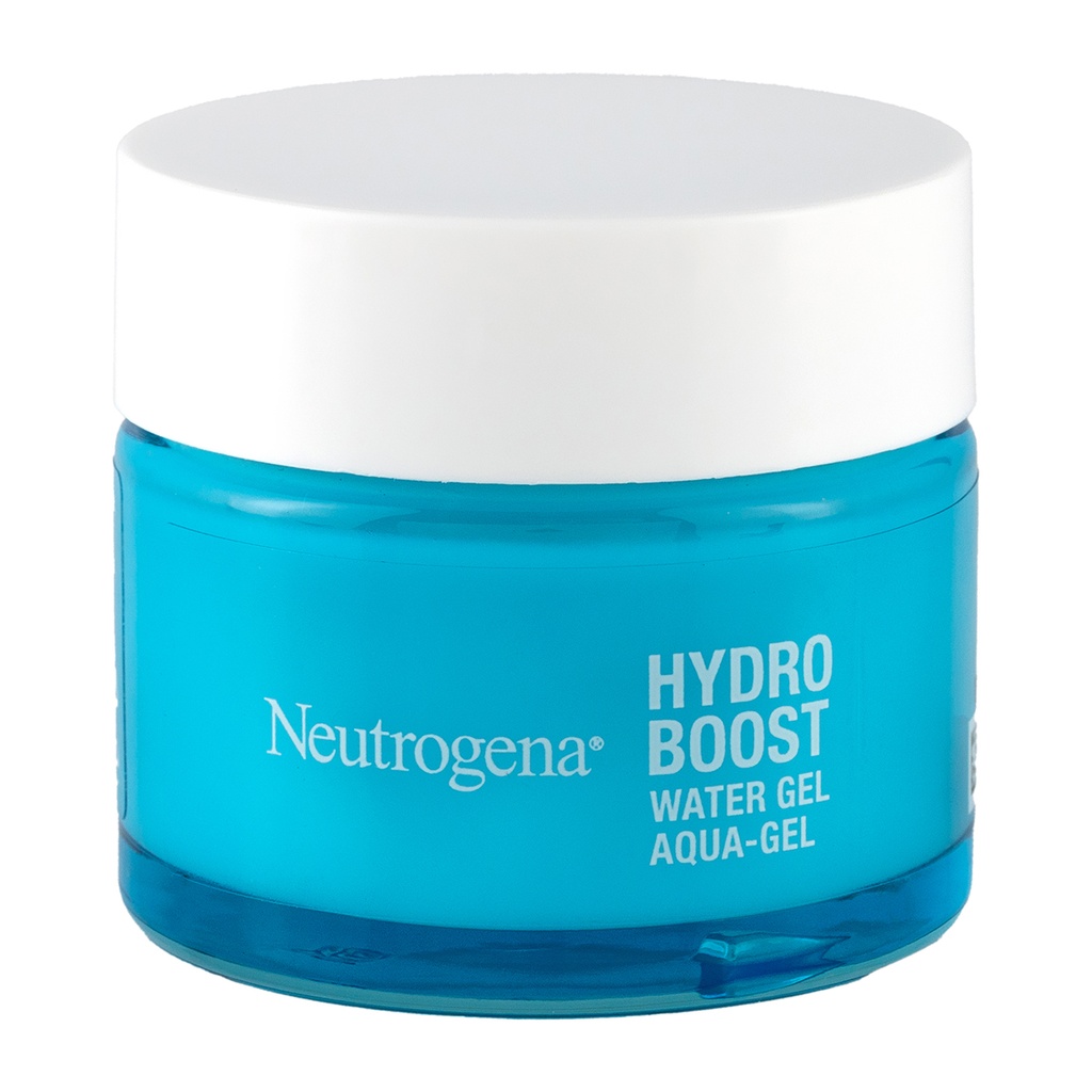 واتر ژل آبرسان صورت نوتروژینا مدل Hydro Boost