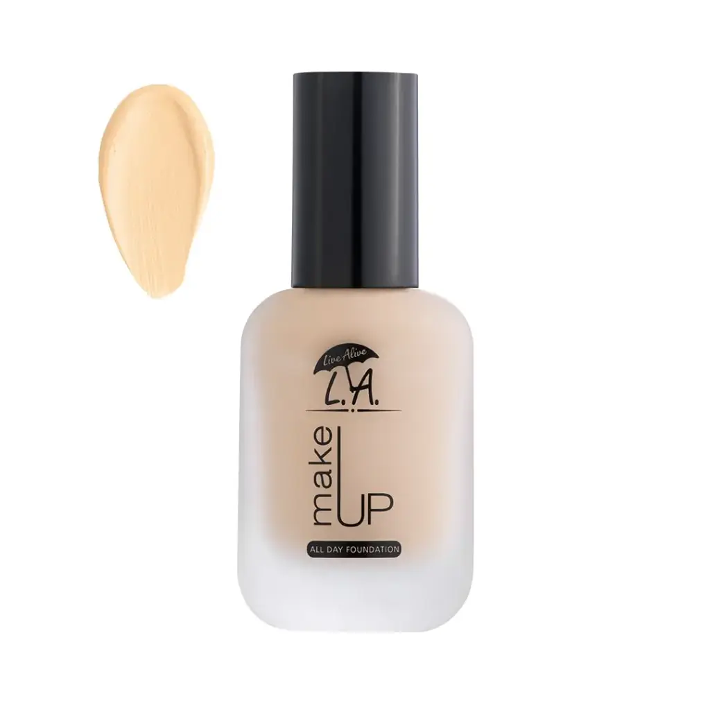 کرم پودر ال ای رنگ 316