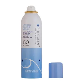 اسپری آب 150 میلی لیتر سیلکر